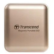Transcend Esd420 2 Tb Usb Type-C Złoto  Ts2Tesd420G 760557873235
