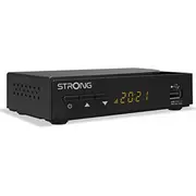 Tv uztvērējs Strong Srt3030 Hd kabelis Dvb-C  9120072374777