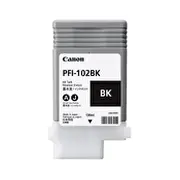 Patrone Canon Pfi-102Bk  black 0895B001 4960999299778 84439990