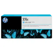 Tintes kārtridžs Hp 711C 775Ml Light Cyan B6Y12A  0887111300577