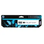 Tusz Hp tusz D8J10A nr 980 Black  0887758769157