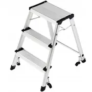 Twinco kāpnes Twin Mini 3 pakāpieni 4 riteņi  6500-11 5708950650119