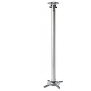 Ramię do projektora 110 -190Cm sufitowe, 15Kg, srebrne  301597 8057685301597 Ajteyp000301597