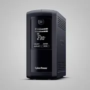 Ups Cyberpower Value Pro 1000Va Vp1000Elcd-Fr  4712856274868