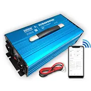 Ups Europower Przetwornica Napięcia Inv/12/2000/Ps/S/B Bluetooth 