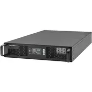 Zasilacz awaryjny Ups do Rack  2Kva 2000W Power Factor 1.0 Lcd On-Line 52286 5901878522869 Auqolo2R0052286