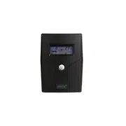 Ups līnijas-interaktīvs ar Lcd Basic, 600Va/360W, 1X12V/7Ah, Avr, 2X Schuko Cee 7/3  Dn-170063-Lcd-B 4016032498636 Auassl1T0000007
