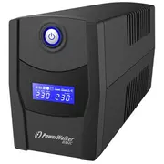 Ups Line-Interactive 600Va Stl Fr 2X Pl 230V, Usb, Rj11/45  In/Out Vi 600 4260074980738 Aupwrl1W0000037