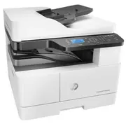 Daudzfunkcionālais ierīce Hp Laserjet M443Nda 8Af72A  0194441017670