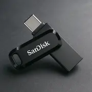 Pendrive Ultra Dual Drive Go 256 Gb Usb 3.1 Type-C 150Mb/S  Sdddc3-256G-G46 619659177638 Sgsan3256Sdddc3