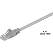 U/Utp Cat5E 2M Grey/Lavendel  5715063740880