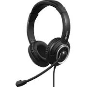 Vadu austiņas Sandberg  126-47 Usb-C Chat Headset 5705730126475