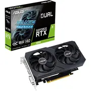 Vaizdo plokštė Nvidia Asus Geforce Rtx 3050 8Gb Gddr6 Pcie 4.0  90Yv0Gh6-M0Na00 4711081772453