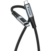 Verbatim Sync  Charge Usb-C uz kabelis 240W, 120Cm 31849 0023942318491 85444290