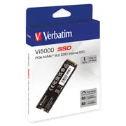 Verbatim Vi5000 1 Tb Pcie 4.0 x4  Nvme M.2 2280 31826 0023942318262