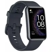 Viedpulkstenis Huawei Watch Fit Se Black Stia-B39  6941487294800