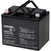 Vipow želeja akumulators 12V 33Ah  Bat0227 5901436781899