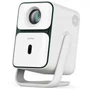 Wanbo T2 Ultra Portatīvais projektors 500 Ansi / 1080P Full Hd Android Tv 11  Wanbot2Ultrawht 6970885350733