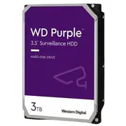 Servera disks Wd Purple 3Tb 3.5 Sata Iii 6 Gb/S Wd33Purz  8032976157299
