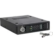Icy Dock Tougharmor Mb601Vk-B Black  4711132867282
