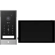 Wi-Fi video durvju tālrunis Ezviz Hp7 Pro 4K, sejas atpazīšana, attāla atvēršana, kustības noteikšana  Cs-Hp7-R400-1W2Tfd 6941545640617