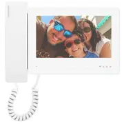 Wideomonitor Hikvision Ds-Kh7300Ey-Wthe2/White  6942160469171
