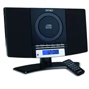 Mikrosistēma Denver Mc-5220 Black  5706751019135
