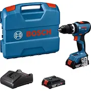 Urbjmašīna-Skrūvgriezis Bosch Gsb 18V-65 2 x akumulators Ah 06019N3100  4053423321043