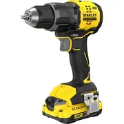 Urbjmašīna-Skrūvgriezis Stanley Sfmcd716D2T-Qw 18 V 2 x akumulators Ah  5035048843017