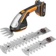 Worx Nożyce akumulatorowe Wg801E 20 cm  6924328308164