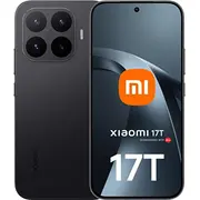 Xiaomi 17T 12/256B 5G Ds Viedtālrunis Black  Mzb0Noceu 6932554448417