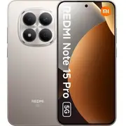 Xiaomi Redmi Note 15 Pro 5G 8Gb Ram 256Gb With Charger Titanium Eu Mzb0Lzleu  71424 6932554470432