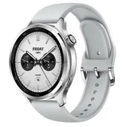 Viedpulkstenis Xiaomi Watch S4 Grey Bhr9197Gl  6941812707432