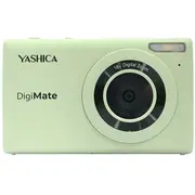 Digitālā fotokamera Yashica Digimate 100 mint Green  Yas-Dgm100-Gm 4582712710164