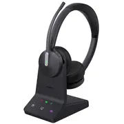 Yealink Wh64 Dual Uc Dect Headset  1208673 6938818319585