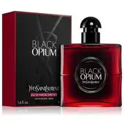 Yves Saint Laurent Black Opium Over Red Smaržas Edp 50 ml  3614274076578