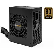 be quiet Sfx Power 3 Netzteil 450 Watt 80 Bronze  Bn321 4260052188279