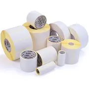 Zebra 3003725, White, pašlīmējoša printera etiķete, papīrs, termotransfērs, pastāvīga, universāla  3003725 5706998760340
