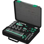Komplekts instrumentu Wera 8100 Sa/Sc 2 43 gab. 05160785001  160785 4013288126610