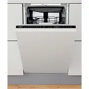 Trauku mazgājamā mašīna Whirlpool Wsip 4O33 Pfe  Wsip4O33Pfe 8003437234354