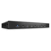 Lindy 4 Port Hdmi 18G Splitter  38236 4002888382366 84718000