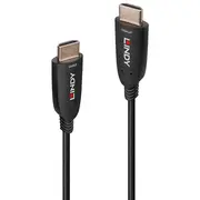 Lindy 20M Fibre Optic Hybrid Hdmi 8K60 Kabel  38512 4002888385121 85447000