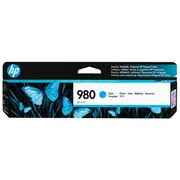 Hp tinte 980 nr D8J07A Cyan  8877587691264
