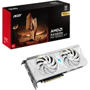 Acer Nitro Radeon Rx 9060 Xt Oc 8Gb White Edition Amd Gddr6  568380 4711474726506 Dp.z4Uww.p02