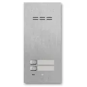 Aco Fam-P-2Npacc panel pod tynk 2-Rodzinny czyt. brel.  13380 5905997380812