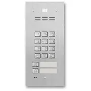 Aco Fam-P-2Npzsacc paneļa slēdzis 2 ģimenēm ar ciparu atslēgu un tālvadības pulti  13405 5905997380683