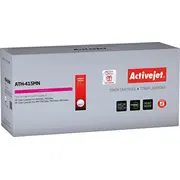 Toneru kasete Activejet Ath-415Mn Aizvietotājs Hp 415A W2033A Supreme 2100 lapas red ar mikroshēmu  Chip 5901443115540 Expacjthp0457
