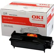 Activejet Dro-B431N tonera cilindrs Rezerves daļa Oki 44574302 Supreme 25000 lapas black  5901443118497 Expacjbok0005