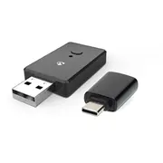 Bluetooth adapteris Nedis Ckaa2400Bk  5412810455690