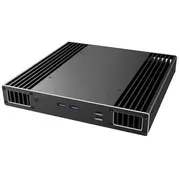 Akasa Plato Rc Ucff-Gehäuse Asus Nuc 14 Pro - Black  Geak-173 4710679553313 A-Nuc106-M1B